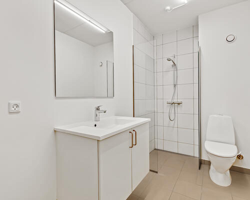 2 værelses lejlighed i Hedehusene