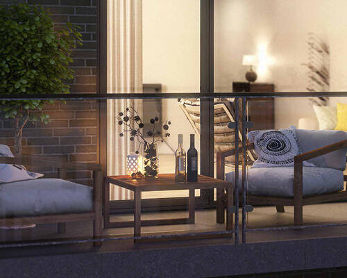 2 værelses lejlighed i Hedehusene