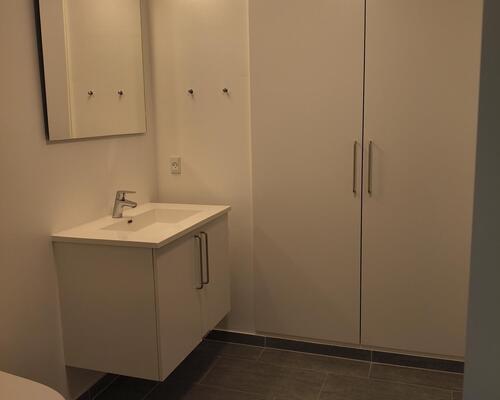 Stor flot 2V'er på Nørre Boulevard