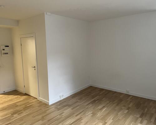 1 værelses lejlighed i Århus C