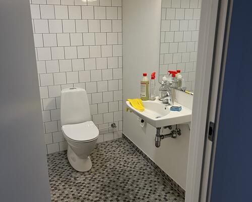 1 værelses lejlighed i Århus C