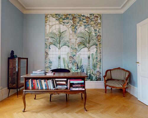 4 værelses hus i Frederiksberg C