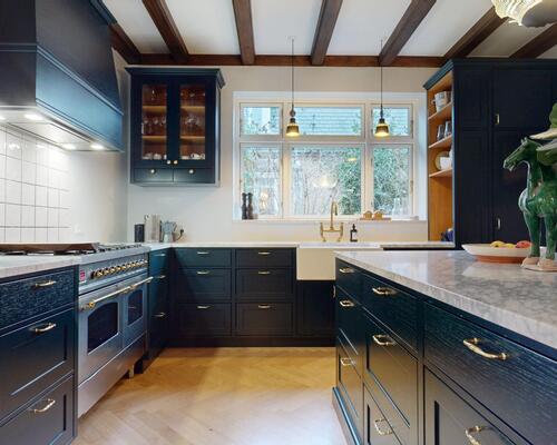 4 værelses hus i Frederiksberg C