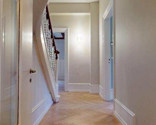 4 værelses hus i Frederiksberg C