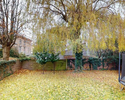 4 værelses hus i Frederiksberg C