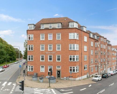 4 værelses lejlighed i Randers