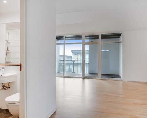 Lækker dele 3’er i Finderupparken