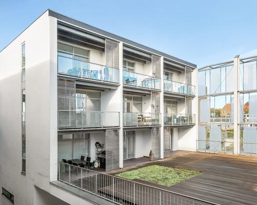 Lækker dele 3’er i Finderupparken