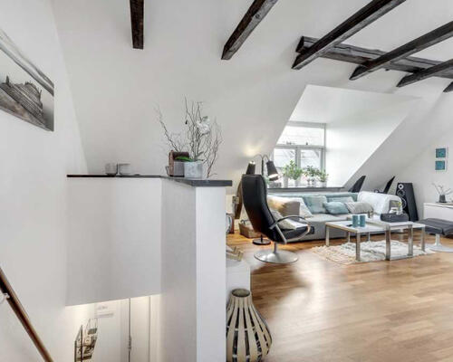 Hyggelig 2 værelses i den nordlige del af Horsens