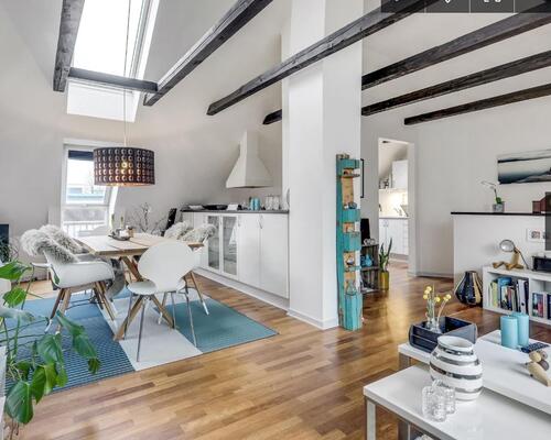 Hyggelig 2 værelses i den nordlige del af Horsens