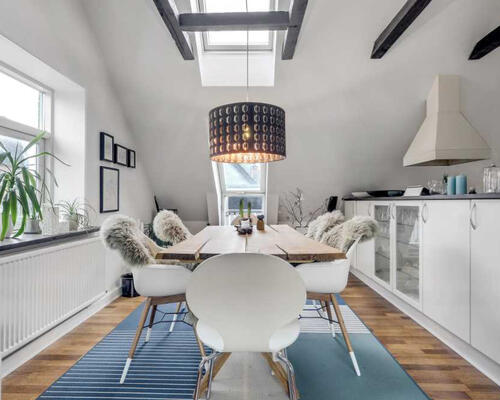 Hyggelig 2 værelses i den nordlige del af Horsens