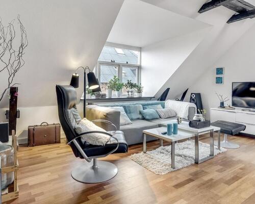 Hyggelig 2 værelses i den nordlige del af Horsens