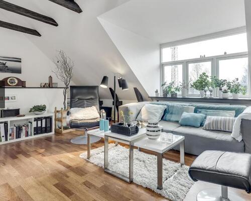 Hyggelig 2 værelses i den nordlige del af Horsens