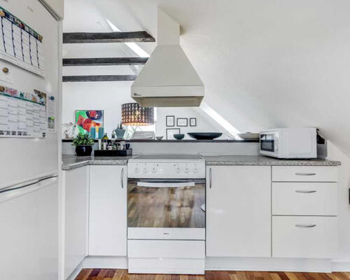 Hyggelig 2 værelses i den nordlige del af Horsens