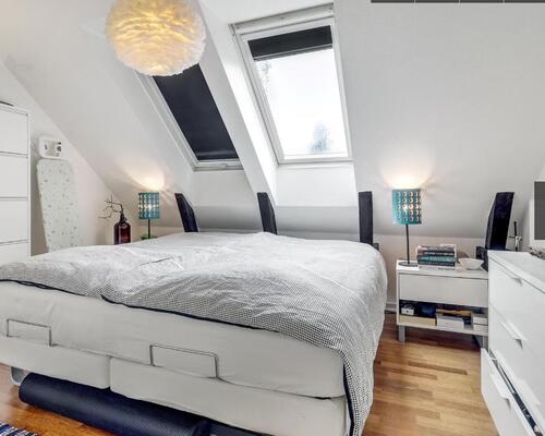 Hyggelig 2 værelses i den nordlige del af Horsens