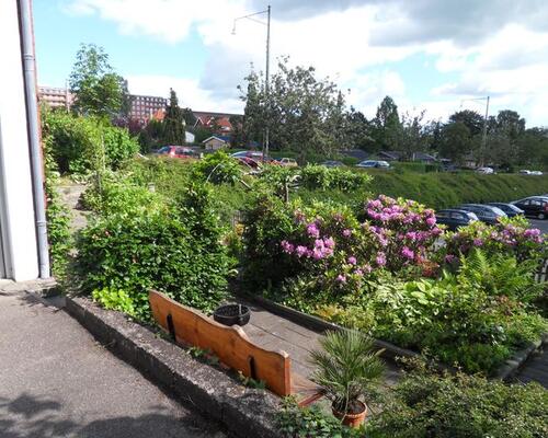 4 værelses lejlighed i Randers NØ