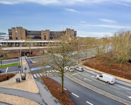 God 2 værelses med altanKUN 1 MÅNEDS DEPOSITUM