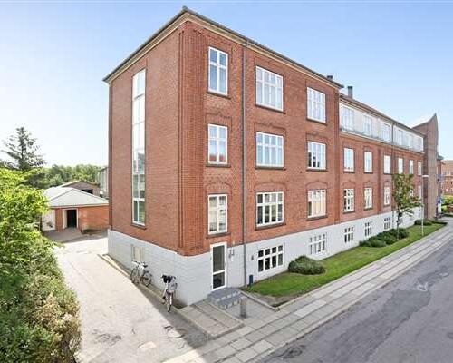 1 værelses lejlighed i Nykøbing Mors