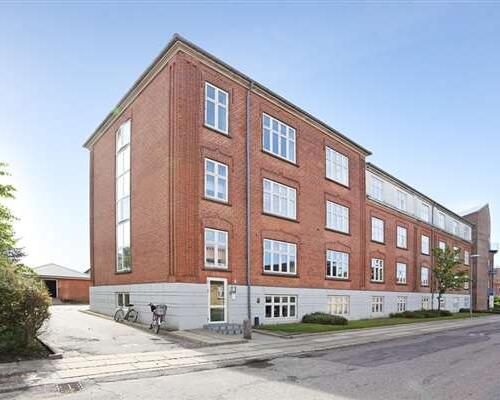 1 værelses lejlighed i Nykøbing Mors