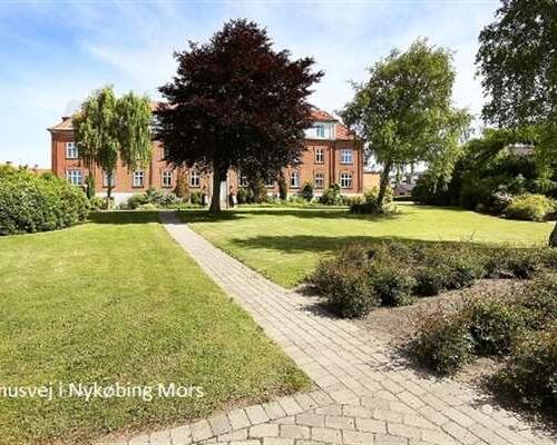 1 værelses lejlighed i Nykøbing Mors