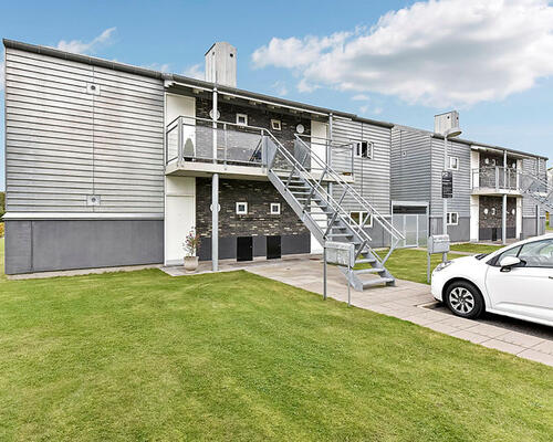 2 værelses lejlighed i Randers SØ