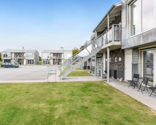 2 værelses lejlighed i Randers SØ