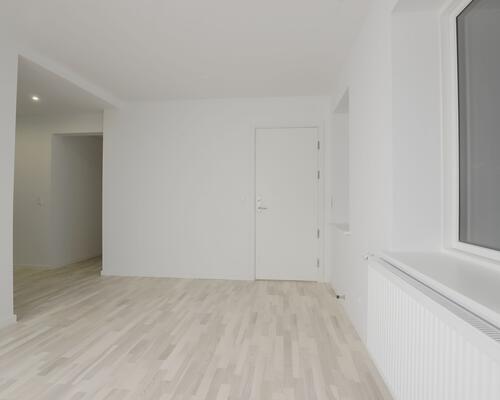 Flot 3-vær. lejlighed med god beliggenhed - Klar til indflytning