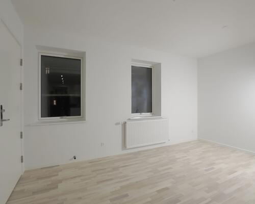 Flot 3-vær. lejlighed med god beliggenhed - Klar til indflytning