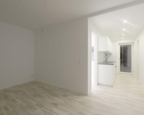 Flot 3-vær. lejlighed med god beliggenhed - Klar til indflytning