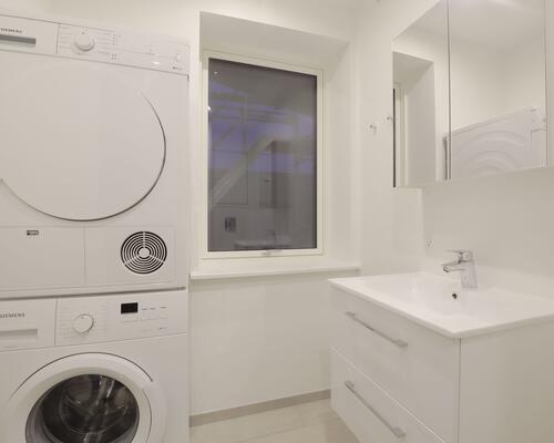 Flot 3-vær. lejlighed med god beliggenhed - Klar til indflytning