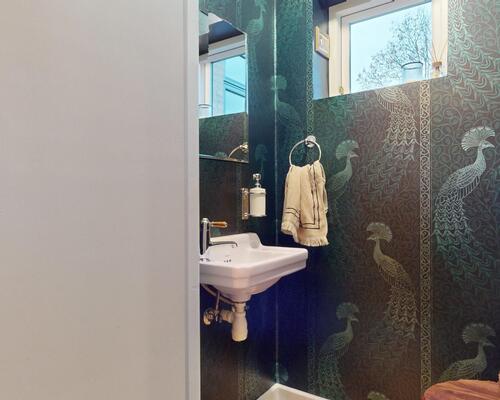 4 værelses hus i Frederiksberg C