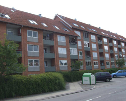 3 værelses lejlighed i Skive