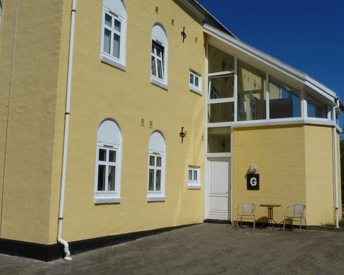 1-Værelses Lejlighed I Hjertet Af Hjørring.