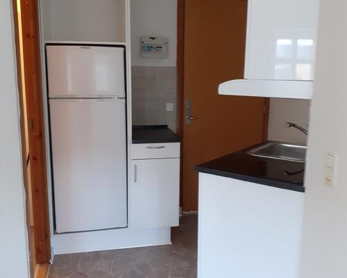 1-Værelses Lejlighed I Hjertet Af Hjørring.