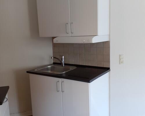 1-Værelses Lejlighed I Hjertet Af Hjørring.