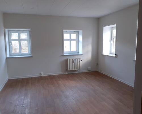 1-Værelses Lejlighed I Hjertet Af Hjørring.