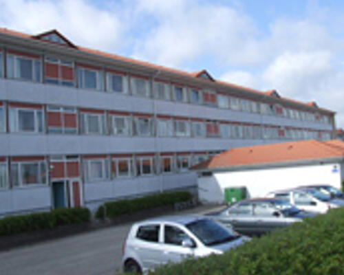 4 værelses lejlighed i Skive