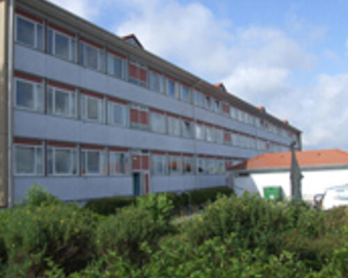 4 værelses lejlighed i Skive