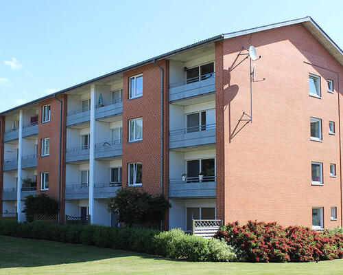 4 værelses lejlighed i Herning