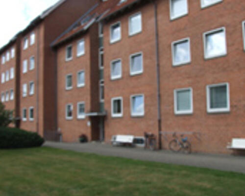 4 værelses lejlighed i Skive