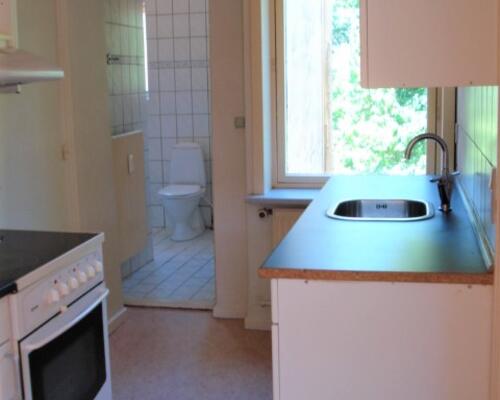 2-Værelses Lejlighed I Frederikshavn