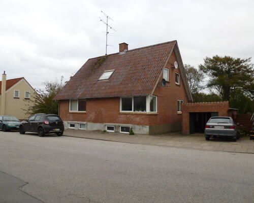 3 værelses lejlighed i Bindslev