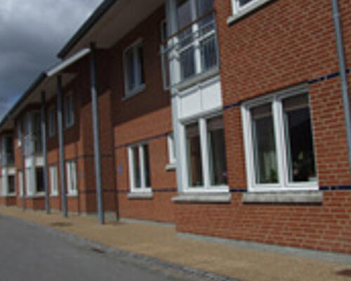 2 værelses lejlighed i Roslev