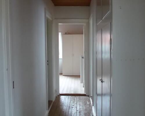 Lys 3-Værelses Lejlighed I Bindslev