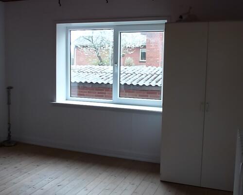 Lys 3-Værelses Lejlighed I Bindslev