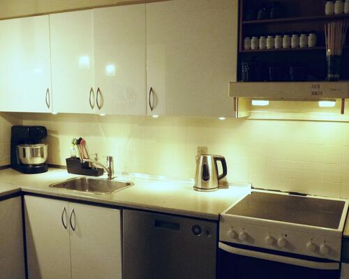 Lys 3-Værelses Lejlighed I Bindslev