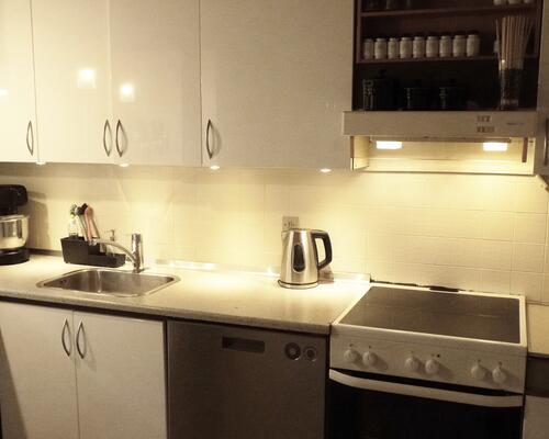 Lys 3-Værelses Lejlighed I Bindslev