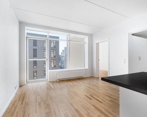 5 værelses lejlighed i Århus C