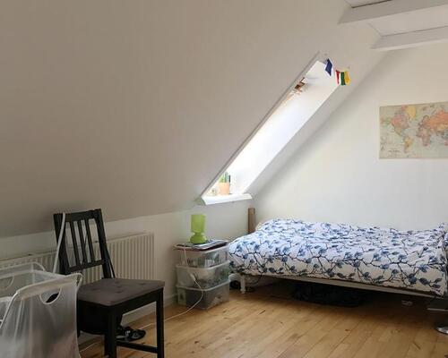 Skøn 3 værelses delevenlig lejlighed centralt i Aarhus