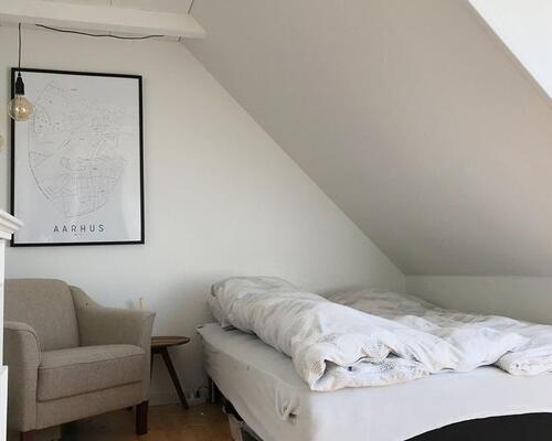 Skøn 3 værelses delevenlig lejlighed centralt i Aarhus